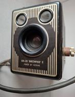Vintage Kodak Brownie SIX-20 Camera, Audio, Tv en Foto, Fotocamera's Analoog, Ophalen of Verzenden, Gebruikt, Compact, Kodak