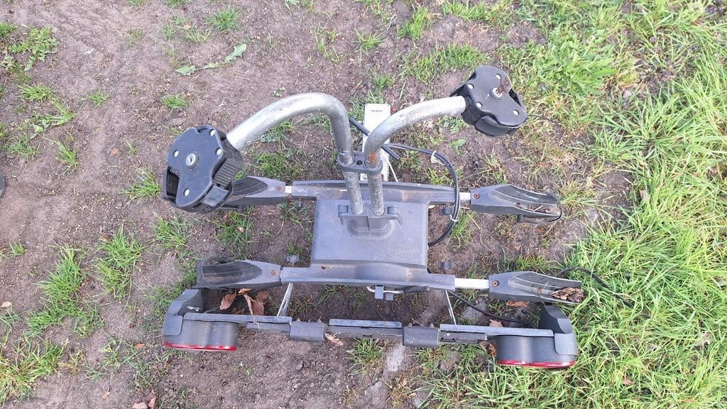 Twinny Load fietsendrager voor trekhaak, Auto diversen, Dakdragers, Ophalen, Gebruikt