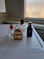 Lege parfumflesjes - My Way, YSL, Tommy Now, MCM, Ophalen of Verzenden, Gebruikt