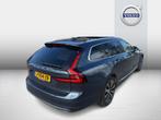Volvo V90 2.0 T6 AWD Inscription | Plug-in Hybrid (PHEV) | T, 12 maanden, Euro 6, 4 cilinders, Blauw