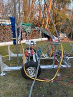 Bronboor / Grondwaterboor / boorinstallatie, Ophalen, Zelfbouw, Zelfbouw, Zelfbouw