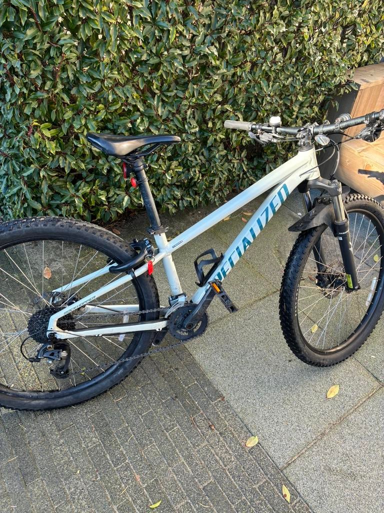 Specialized Rockhopper, Fietsen en Brommers, Fietsen | Mountainbikes en ATB, Gebruikt, Hardtail, Schijfrem, Ophalen