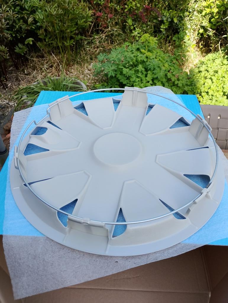2 x Renault wieldop 14 inch NIEUW, Ophalen of Verzenden, Nieuw