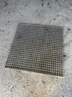 Metalen rooster, persrooster, looproosyer, Ophalen, Gebruikt