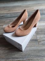 5th Avenue nude/beige suede pump maat 37, Pumps, Beige, Nieuw, Ophalen of Verzenden