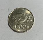 100 kronur IJsland 2011, Ophalen of Verzenden, Overige landen