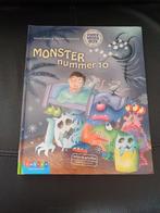 Monsternummer 10  van  Manon Sikkel, Ophalen of Verzenden, Zo goed als nieuw, Fictie algemeen