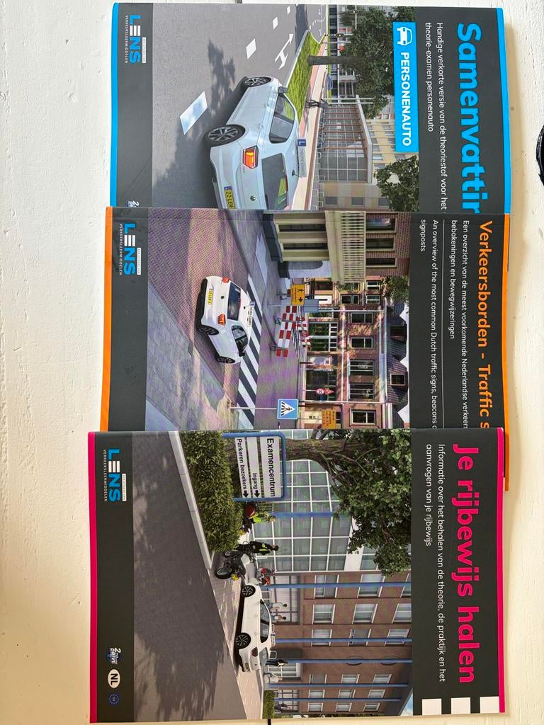 Rijbewijs Theoriepakket Compleet 2026, Boeken, Ophalen of Verzenden, Nieuw, Overige niveaus