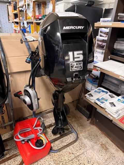 Mercury 15pk, Auto-onderdelen, Motor en Toebehoren, Gebruikt
