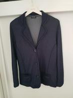 gerry weber  spijkerkleur jas stretch mt 40, Ophalen of Verzenden, Nieuw, Maat 38/40 (M)