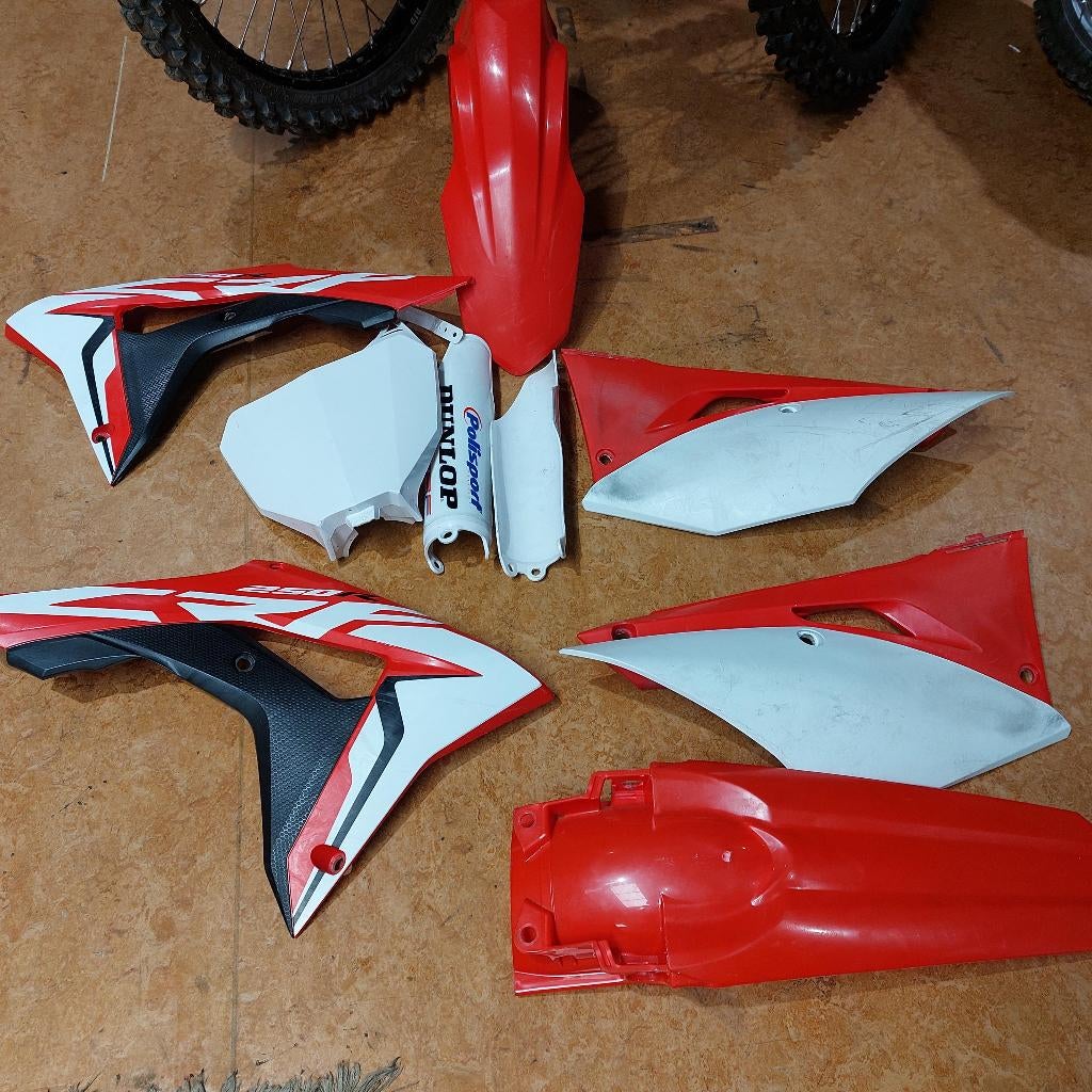plasticset Honda CRF250 (2018-2021), Ophalen, Cmx, Cmx, Cmx
