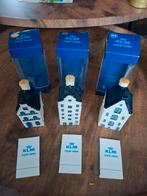 KLM huisjes   variant Blauwe doosjes, Ophalen of Verzenden, Nieuw, 41 t/m 60