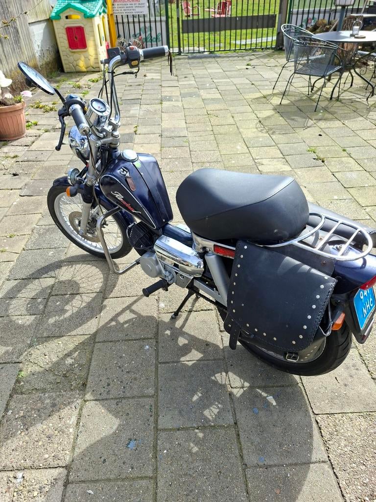 Tomos revival