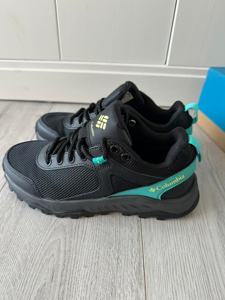 Columbia trailstorm ascend, Kleding | Dames, Schoenen, Nieuw, Wandelschoenen, Zwart, Ophalen of Verzenden