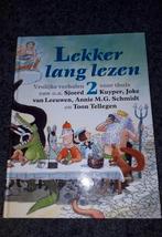 Lekker lang lezen deel 2, Ophalen of Verzenden, Zo goed als nieuw