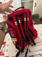 Rode Noodtas / EHBO-tas - Ideaal voor hulpverleners, 25 tot 40 cm, Zo goed als nieuw, Ophalen, Overige merken