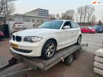 BMW 1-serie 118d Corporate Business Line Airco! MOTOR DEFECT, Auto's, BMW, 1-Serie, Euro 5, 1295 kg, 4 cilinders