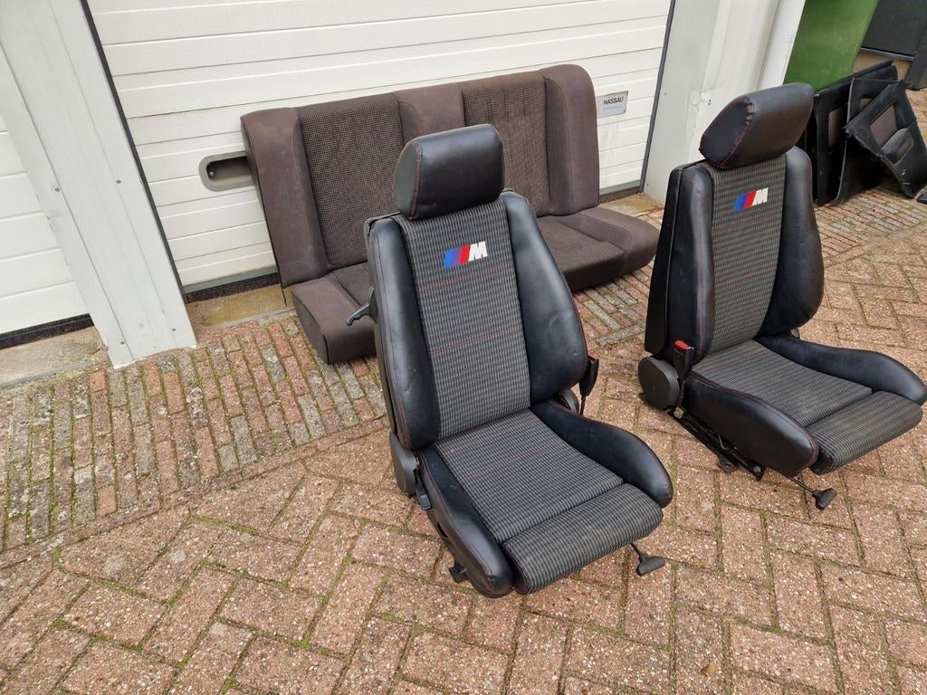 Bmw e30 m3 coupe interieur gebruikt, Auto-onderdelen, Interieur en Bekleding, Ophalen, Gebruikt, BMW