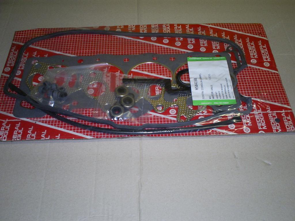 Koppakkingset Toyota Corolla 1.3 2A - motor., Ophalen of Verzenden, Nieuw