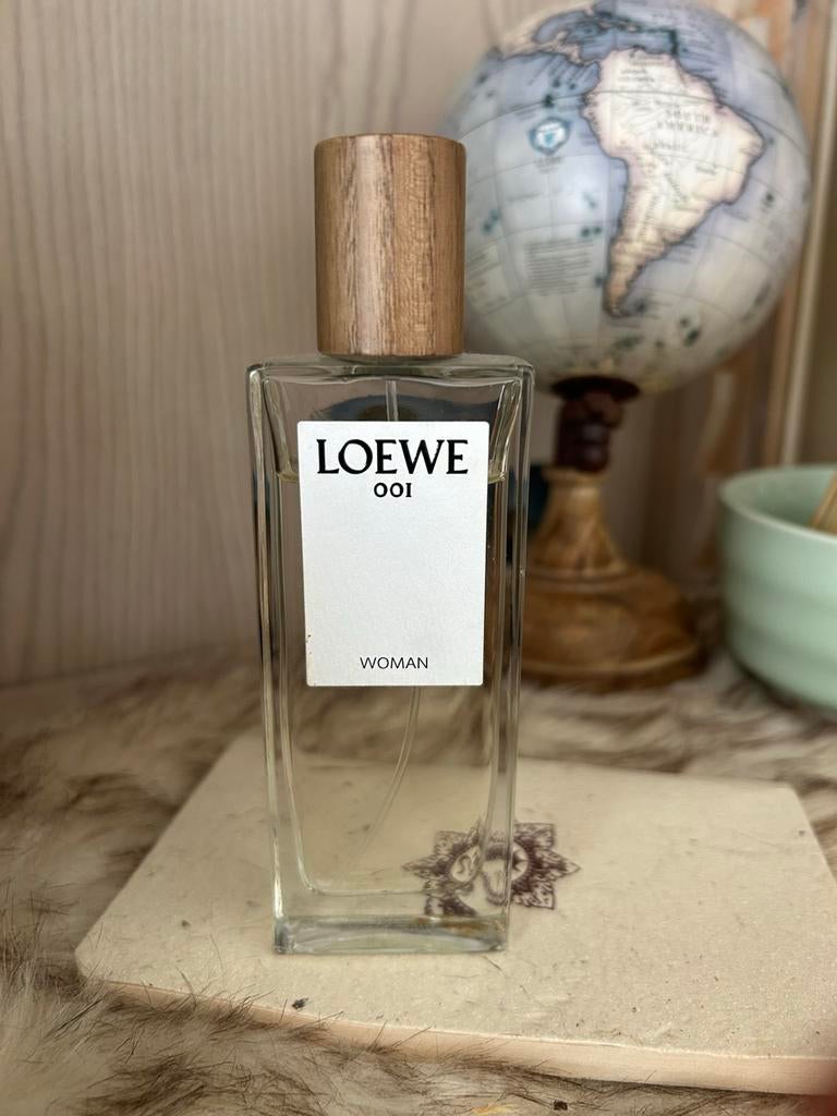 LOEWE 001 Woman Eau de Parfum - Zo goed als nieuw, Ophalen of Verzenden, Zo goed als nieuw