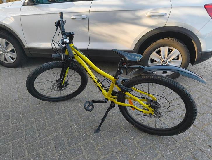 Kinder Merida mountainbike, Fietsen en Brommers, Fietsen | Mountainbikes en ATB, Gebruikt, Merida, Fully, Ophalen