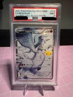 Reshiram Celebrations PSA 9, Ophalen of Verzenden, Nieuw