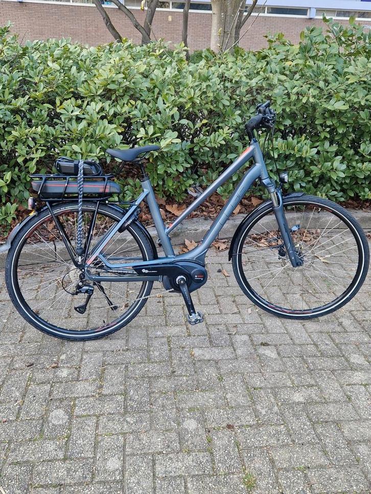 Cube touring pro
Bosch performance line CX middenmotor, Fietsen en Brommers, Elektrische fietsen, Zo goed als nieuw, Overige merken