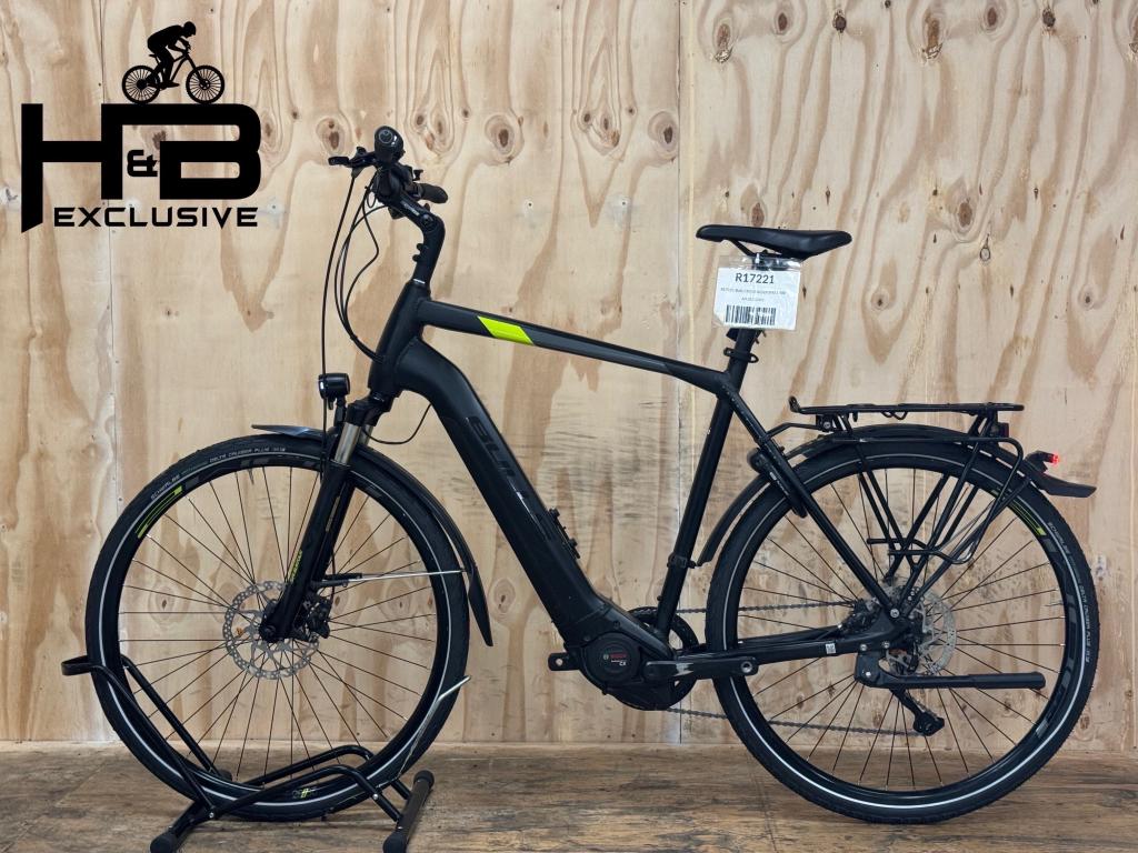 Bulls Cross Rider EVO 1 500 E-Bike Shimano Deore, Niet ingevuld, Ophalen of Verzenden, Zo goed als nieuw, 59 cm of meer