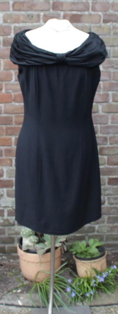 Super mooie jaren 60 jurk, mt. S ,apart decollette !, Kleding | Dames, Carnavalskleding en Feestkleding, Zo goed als nieuw, Kleding