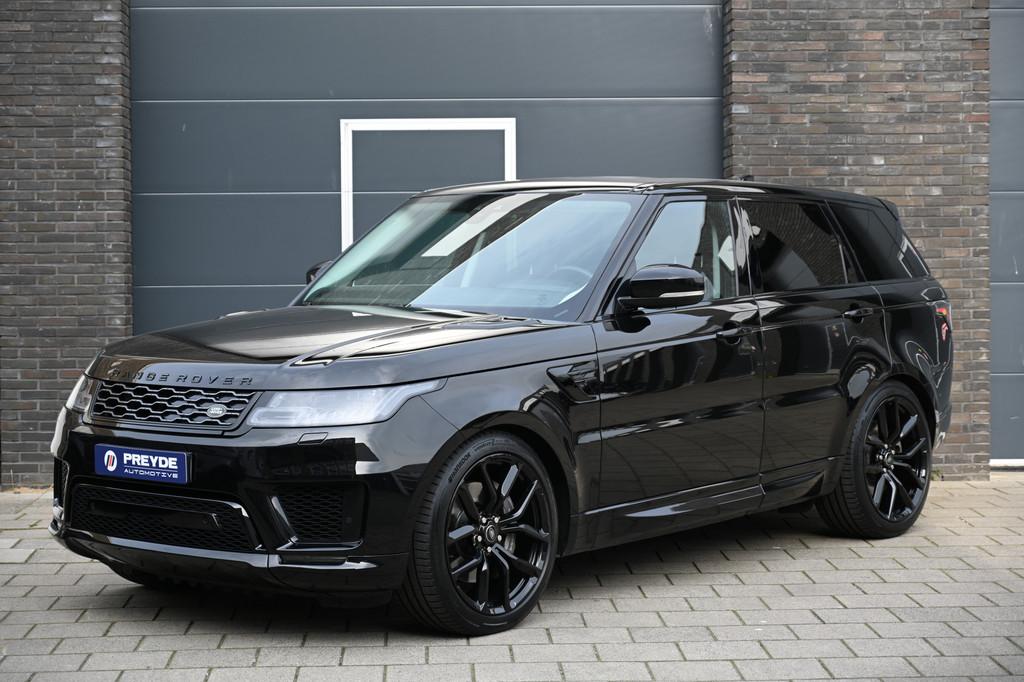 Land Rover Range Rover Sport 2.0 P400e Autobiography Dynamic, Auto's, Automaat, Euro 6, 4 cilinders, 2500 kg