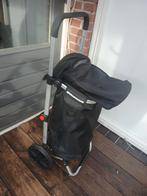 Boodschappen trolley met diepvries zak, Ophalen of Verzenden, Zo goed als nieuw