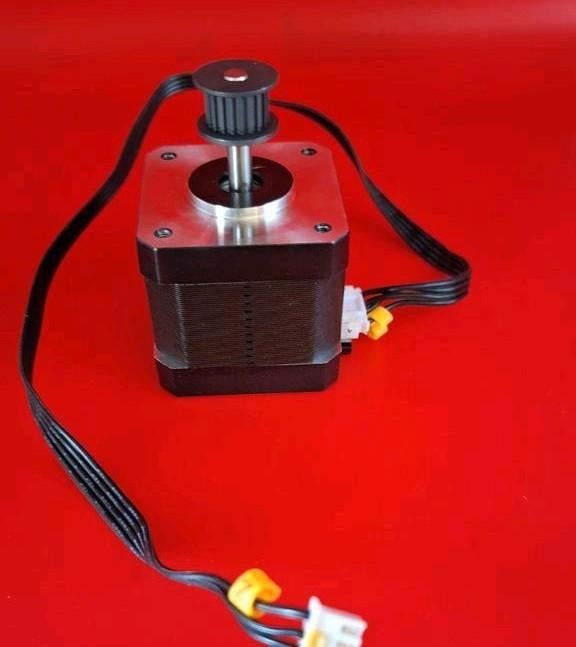 Creality K1 Stappenmotor (Z-as) - Goede Staat, Computers en Software, 3D-printerbenodigheden, Ophalen, Gebruikt