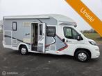 Challenger Graphite 290 camper ☆Hefbed cruise Euro-5 2015, Bedrijf, Challenger, 6 tot 7 meter, Hordeur