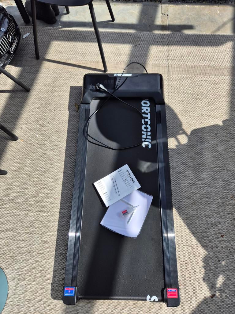 Sportconic loopband, Ophalen, Zo goed als nieuw, Loopband