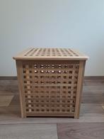 IKEA 'Hol' | bijzettafel | opbergkist, Ophalen