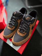 Nike Air max 90 Premium British Tan Maat 45, Kleding | Heren, Schoenen, Bruin, Nike, Ophalen of Verzenden, Sneakers of Gympen