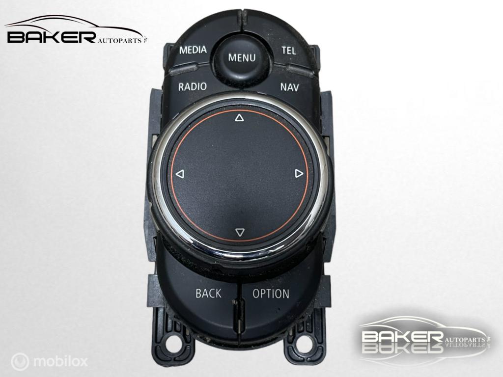 Bedieningspaneel navigatie Mini F55 ('14-'21) 9866932, Auto-onderdelen, Dashboard en Schakelaars, Gebruikt, Mini, Ophalen of Verzenden