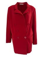 Studio Anneloes blazer XL, Maat 46/48 (XL) of groter, Ophalen of Verzenden, Zo goed als nieuw, Rood