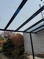 overkaping ZELF DEMONTEREN voor bijna niks, Tuin en Terras, Ophalen, Gebruikt, Overige typen