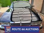 Jaguar XJ40 Sovereign | 1988 | Route 66 Auctions, Auto's, Overige carrosserieën, Zwart, Bedrijf, Handgeschakeld