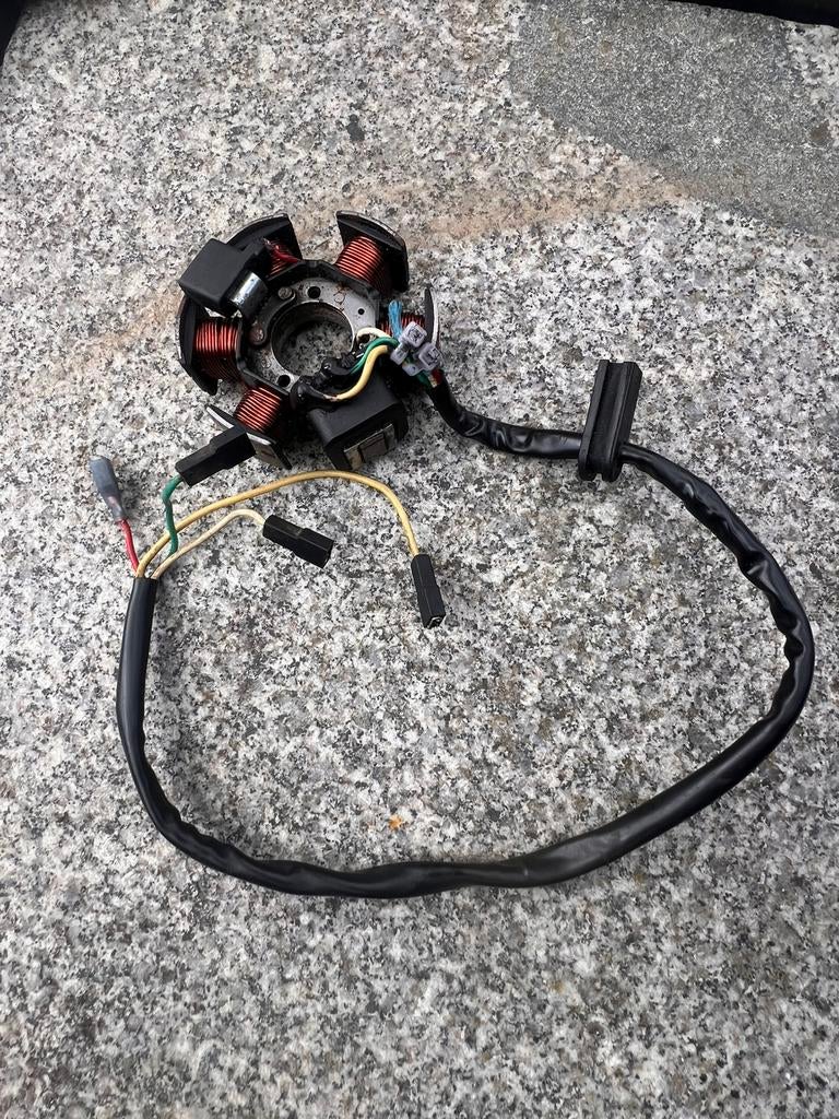 Origineel ducati lichtspoel derbi euro3, Ophalen of Verzenden