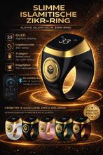 iQIBLA Smart Zikr Ringen, Sieraden, Tassen en Uiterlijk, Ringen, Kunststof, Overige kleuren, 20 of groter, Ophalen of Verzenden