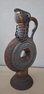 Vintage Dümler & Breiden Fat Lava Ringvaas, Ophalen of Verzenden