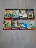 Taptoe, Ophalen, Zo goed als nieuw