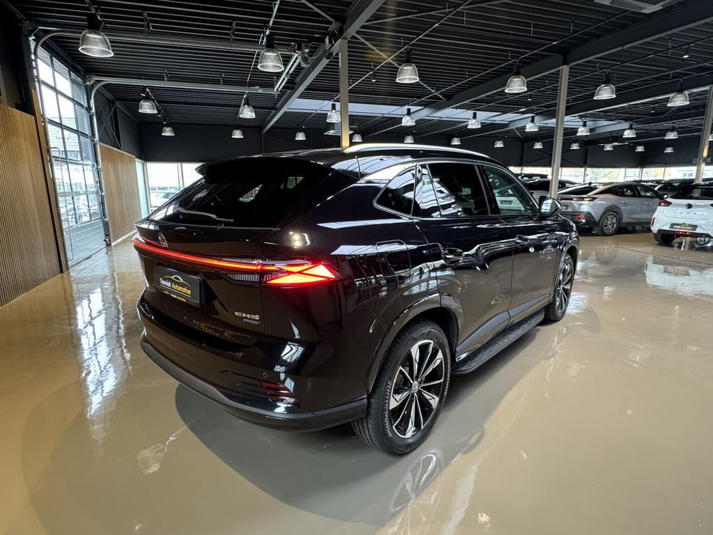 MG MG HS PHEV 1.5 Comfort Navigatie Volleder interieur 19 LM, Auto's, MG, LED verlichting, 4 cilinders, Bedrijf, Nieuw