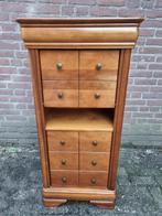 schappenkast vintage notenhout, Ophalen of Verzenden, 'T Olde Gre-j, Info@toldegrej.nl, Endepoelstraat 20f Didam