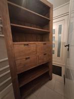 Hampton Goossens boekenkast driftwood, Ophalen