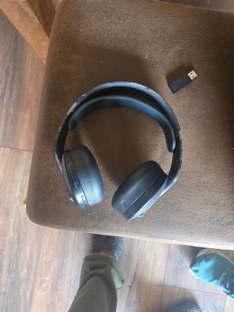 Koptelefoon sony ps5, Ophalen, Zo goed als nieuw, Over oor (circumaural), Sony