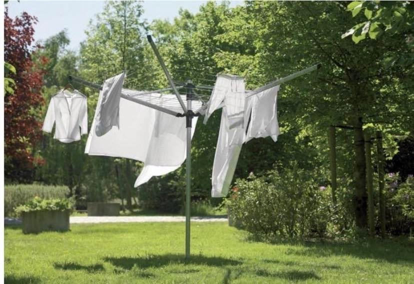 Brabantia droogmolen, Tuin en Terras, Droogmolens en Wasrekken, Ophalen, Gebruikt, Droogmolen