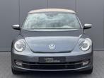 Volkswagen Beetle Cabriolet 1.4 TSI 160pk DSG 70's Edition |, Gebruikt, 4 cilinders, Cabriolet, Leder